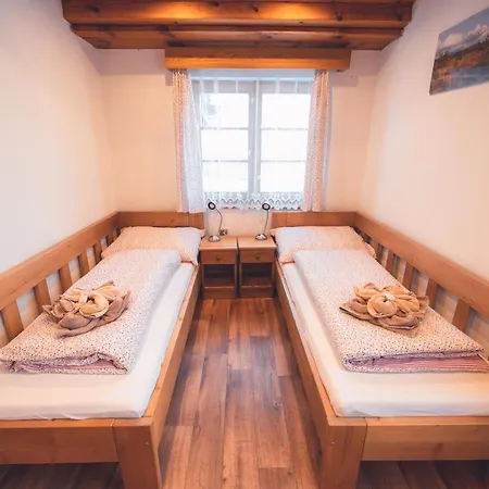 Horský Statek 3* Sumavske Hostice