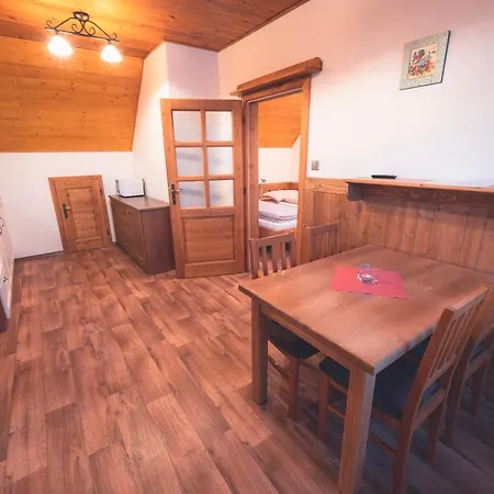 Horský Statek Penzion Sumavske Hostice