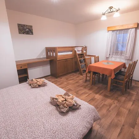 Horsky Statek 3* Sumavske Hostice