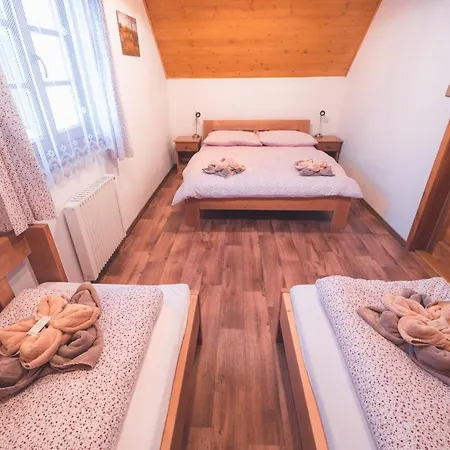 Penzion Horský Statek 3*