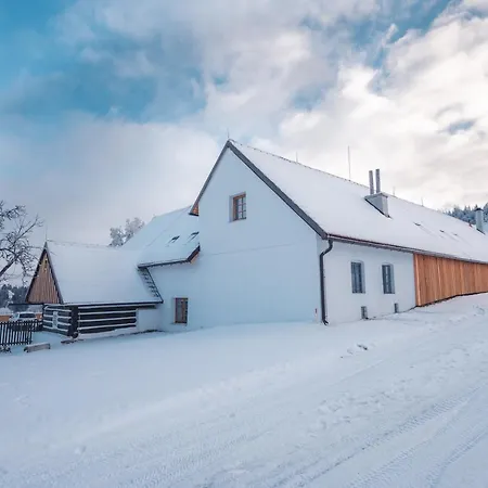 Horsky Statek 3* Sumavske Hostice