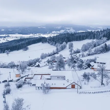 Horsky Statek * Sumavske Hostice