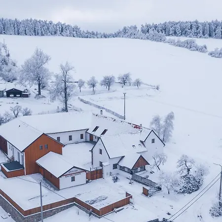 Horsky Statek Sumavske Hostice