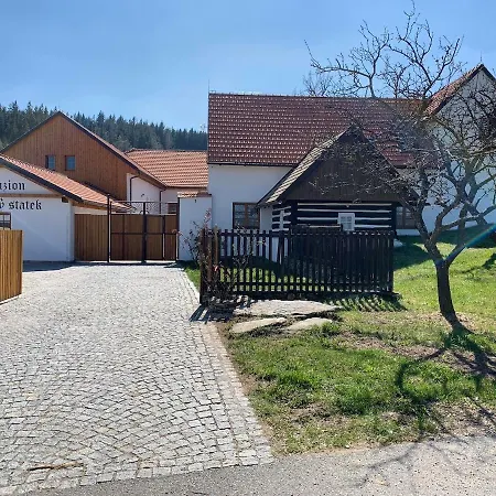 Horský Statek Penzion 3*