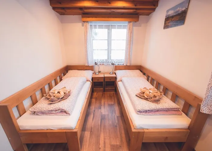 Horsky Statek 3* Sumavske Hostice