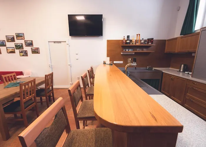 بيت ضيافة Horsky Statek 3*