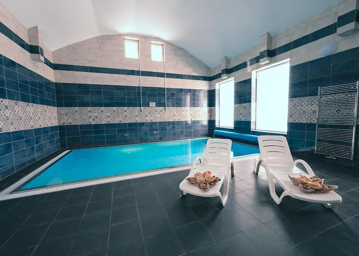 Konukevi Horsky Statek