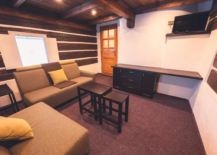 Casa de hóspedes Horsky Statek 3*