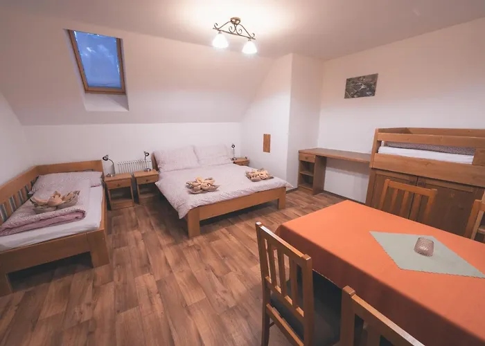 بيت ضيافة Horsky Statek Sumavske Hostice
