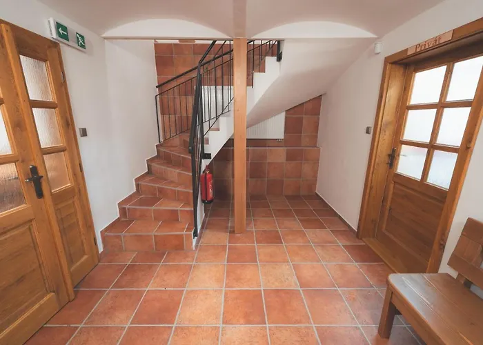Casa de hóspedes Horsky Statek Sumavske Hostice