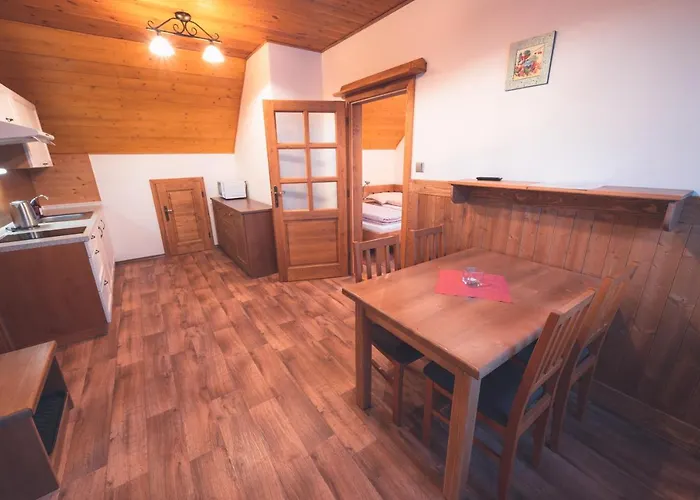 Horsky Statek بيت ضيافة Sumavske Hostice
