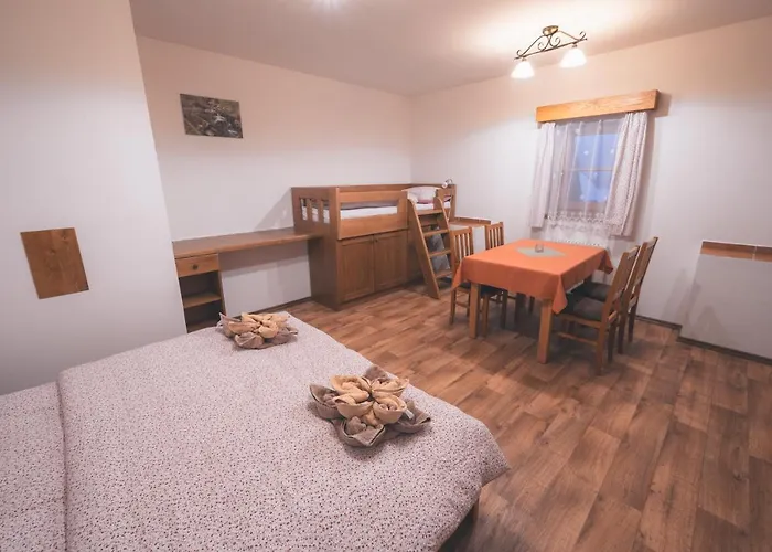 Horsky Statek 3* Sumavske Hostice