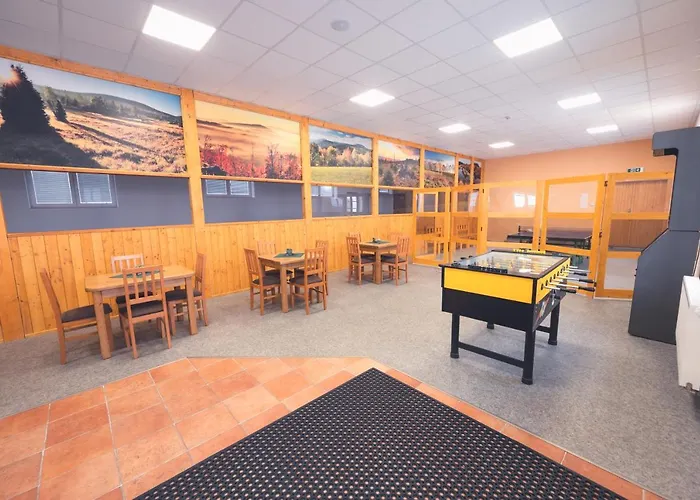 Horsky Statek Konukevi