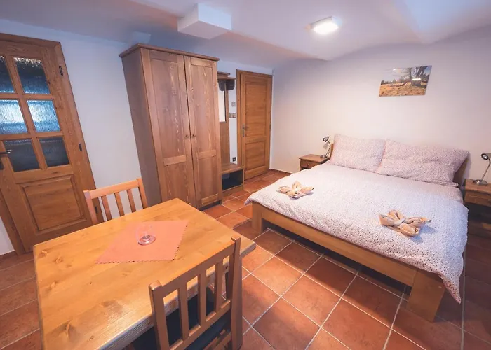 Casa de hóspedes Horsky Statek 3*