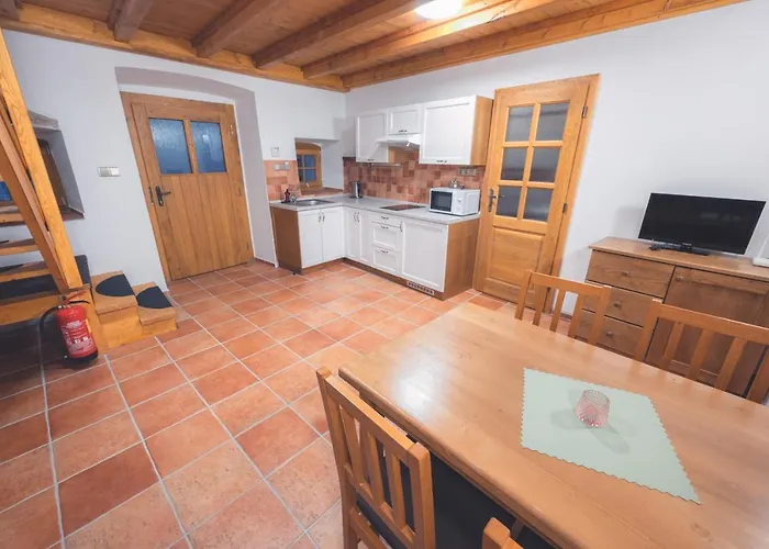 Casa de hóspedes Horsky Statek Sumavske Hostice