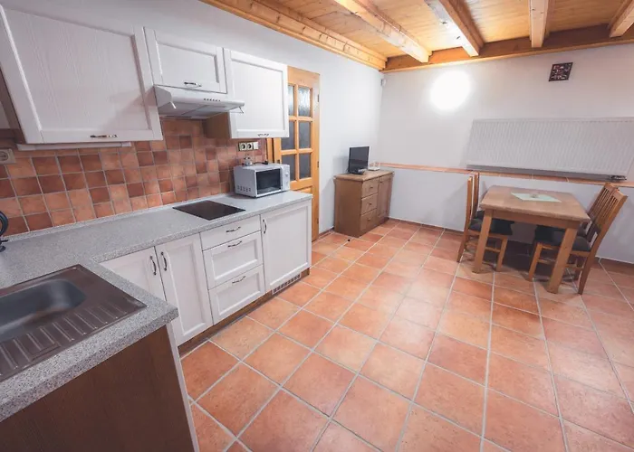 Horsky Statek Konukevi Sumavske Hostice