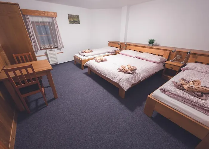 Casa de hóspedes Horsky Statek 3*
