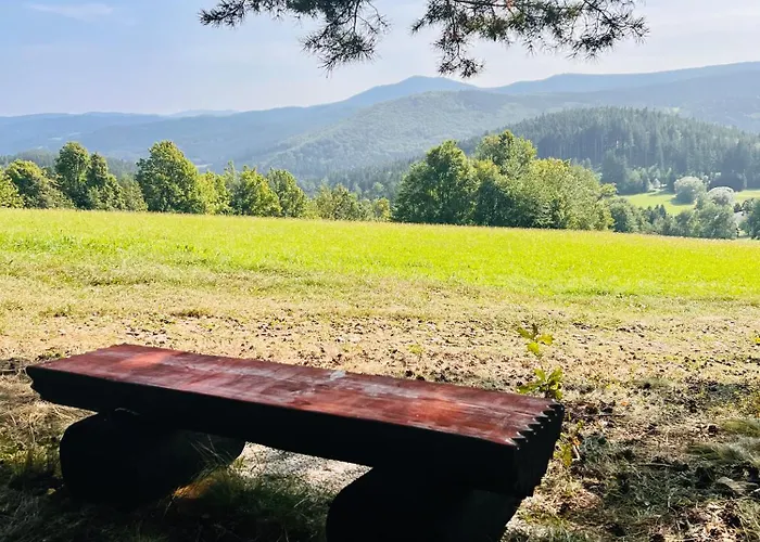 Konukevi Horsky Statek 3*